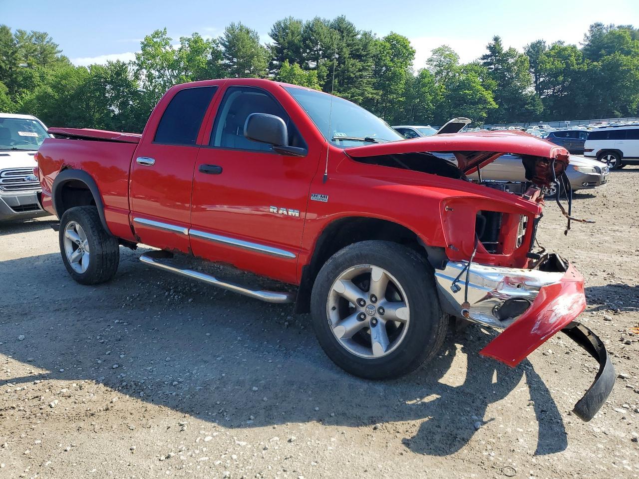 2008 DODGE RAM 1500