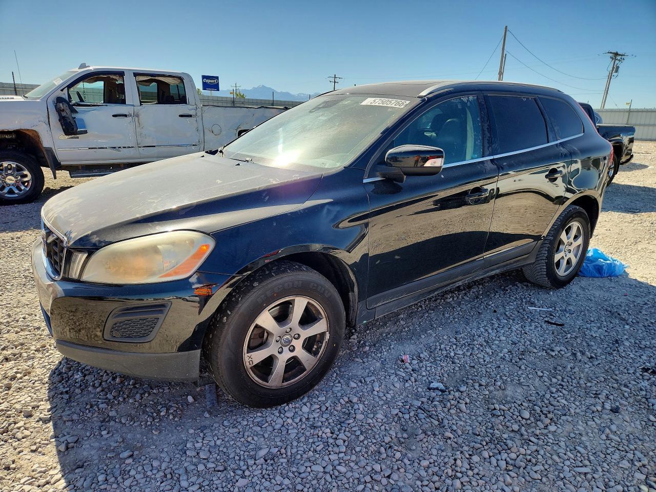 2011 VOLVO XC60