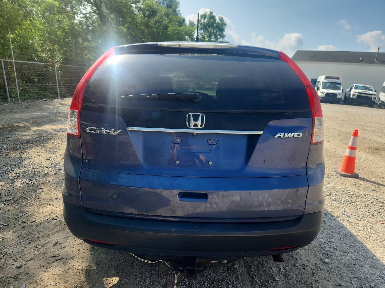 2014 HONDA CR-V