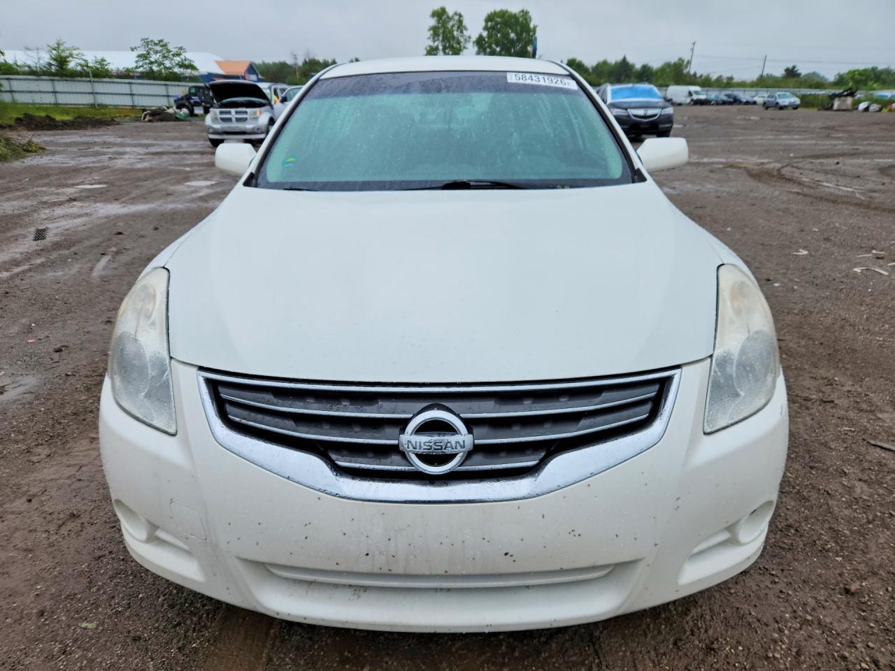 2010 NISSAN ALTIMA