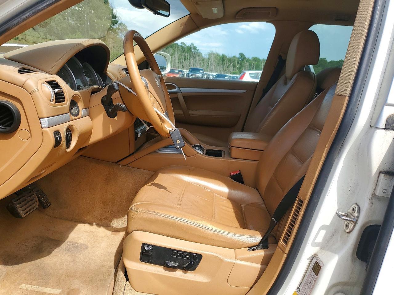 2008 PORSCHE CAYENNE