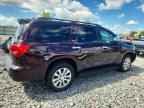 2013 TOYOTA Sequoia