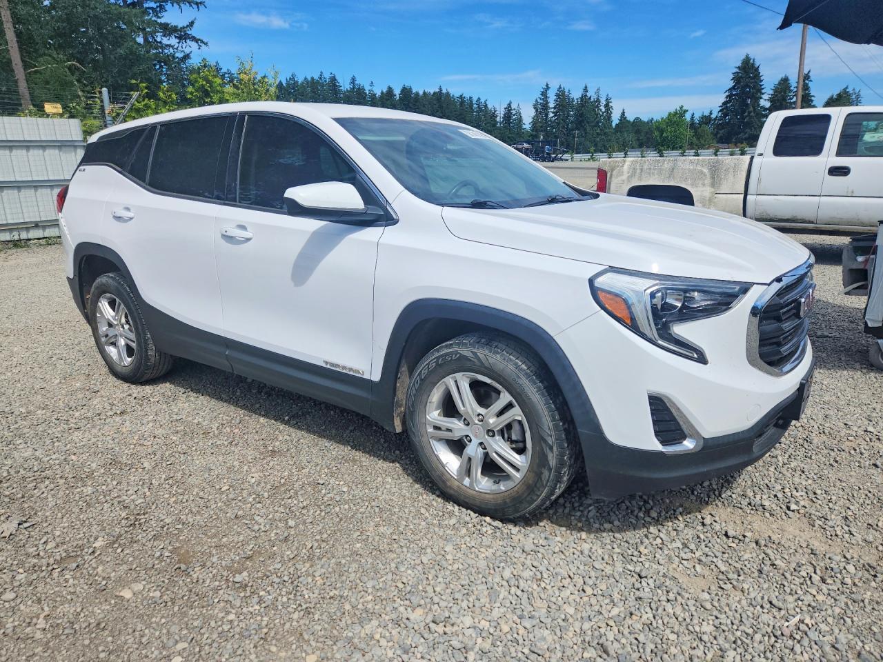 2018 GMC Terrain