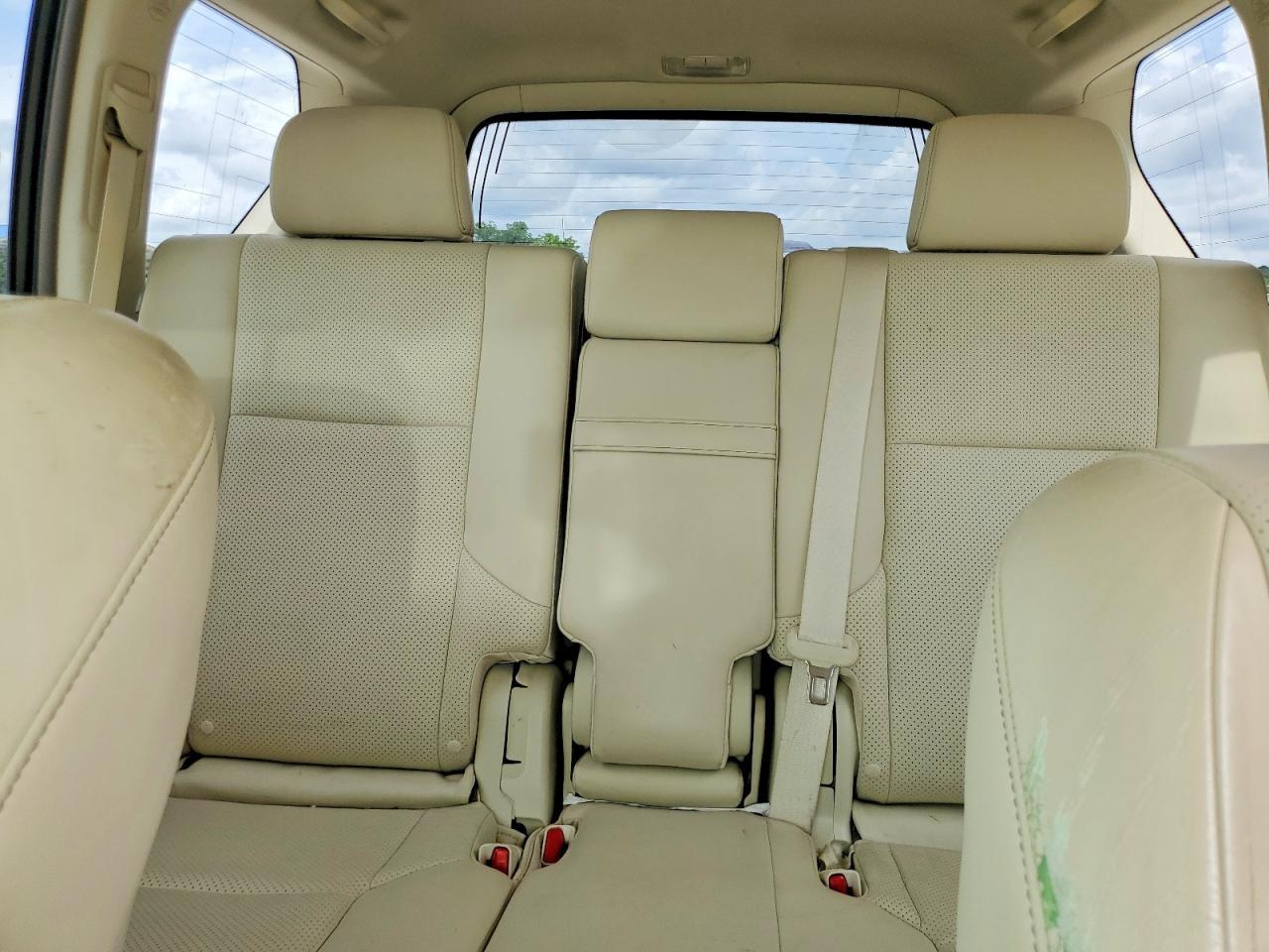 2011 LEXUS GX 460