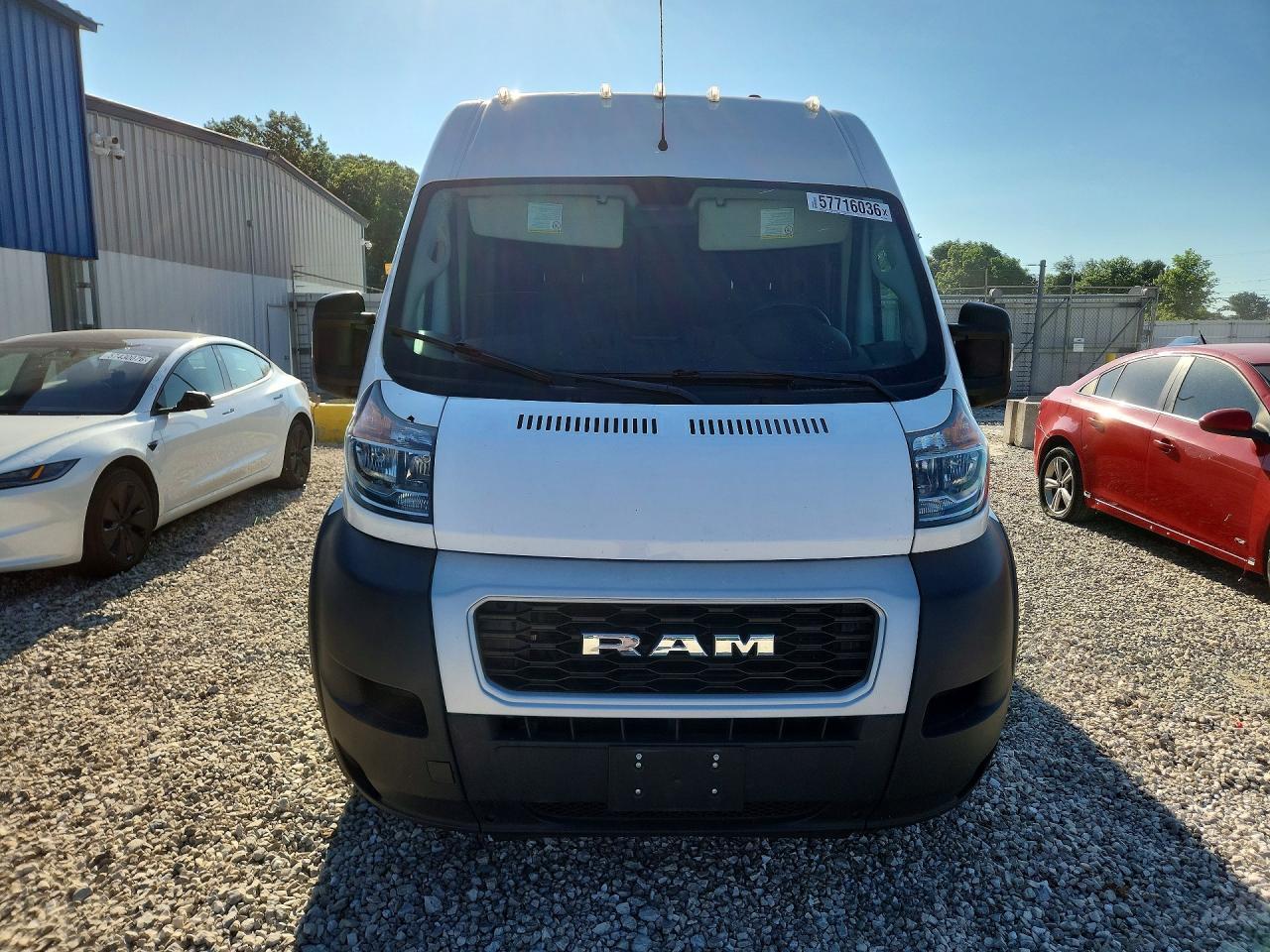 2020 RAM ProMaster 2500