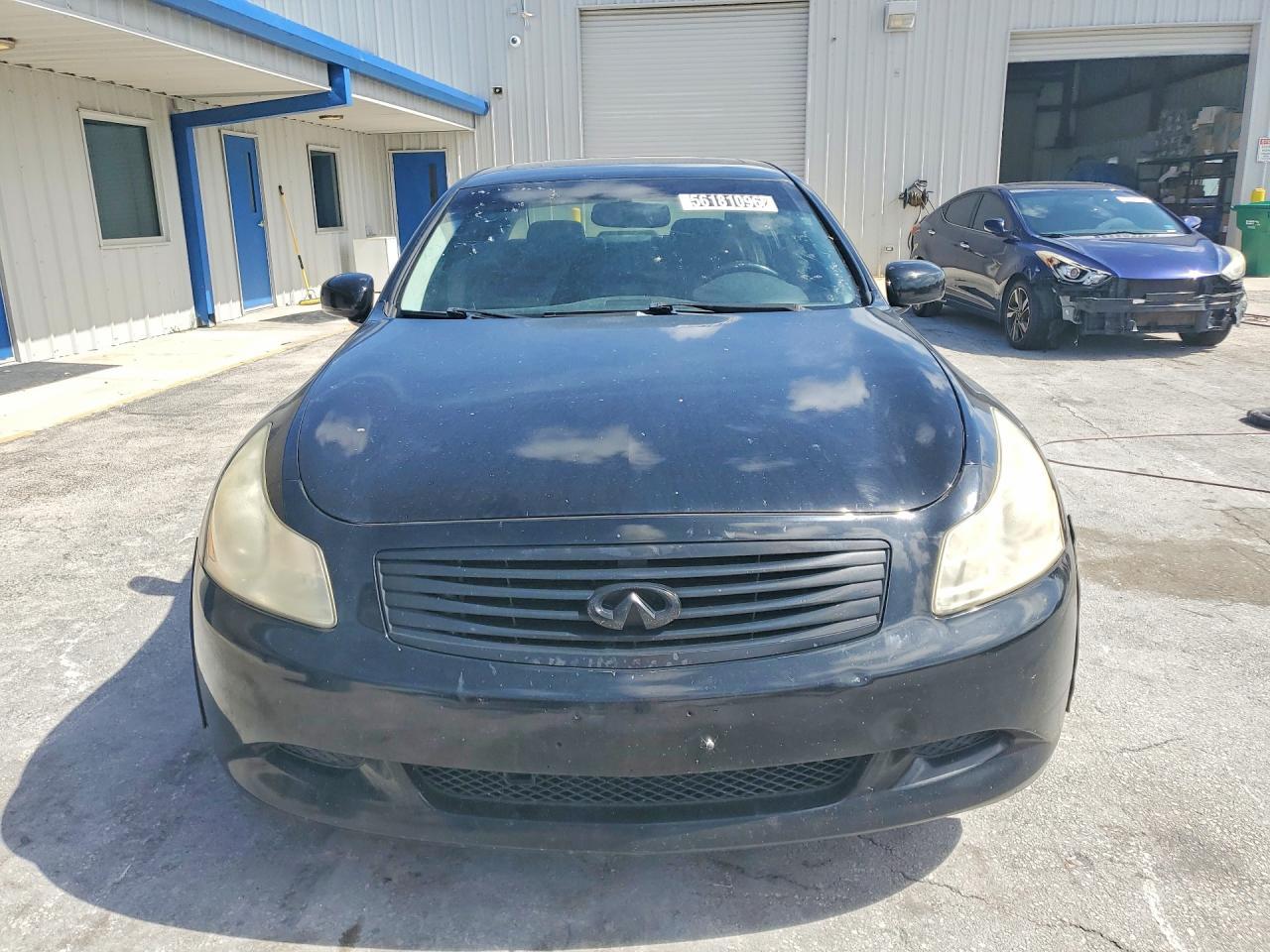 2008 INFINITI G35