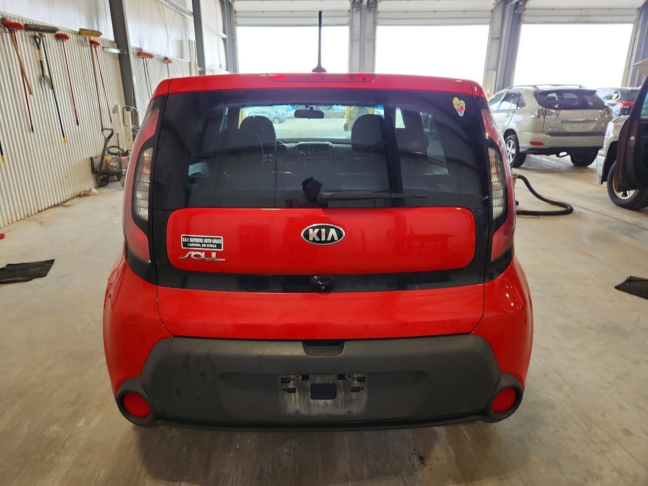 2015 KIA SOUL