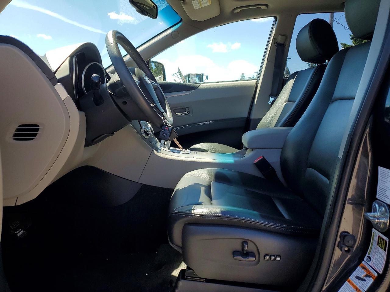 2008 SUBARU Tribeca