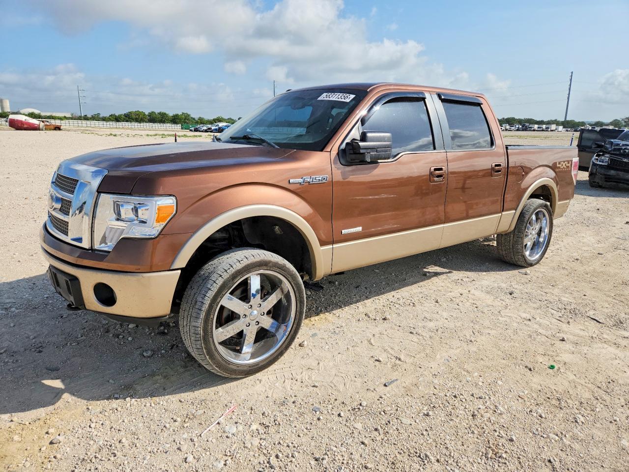 2011 FORD F-150 Lightning
