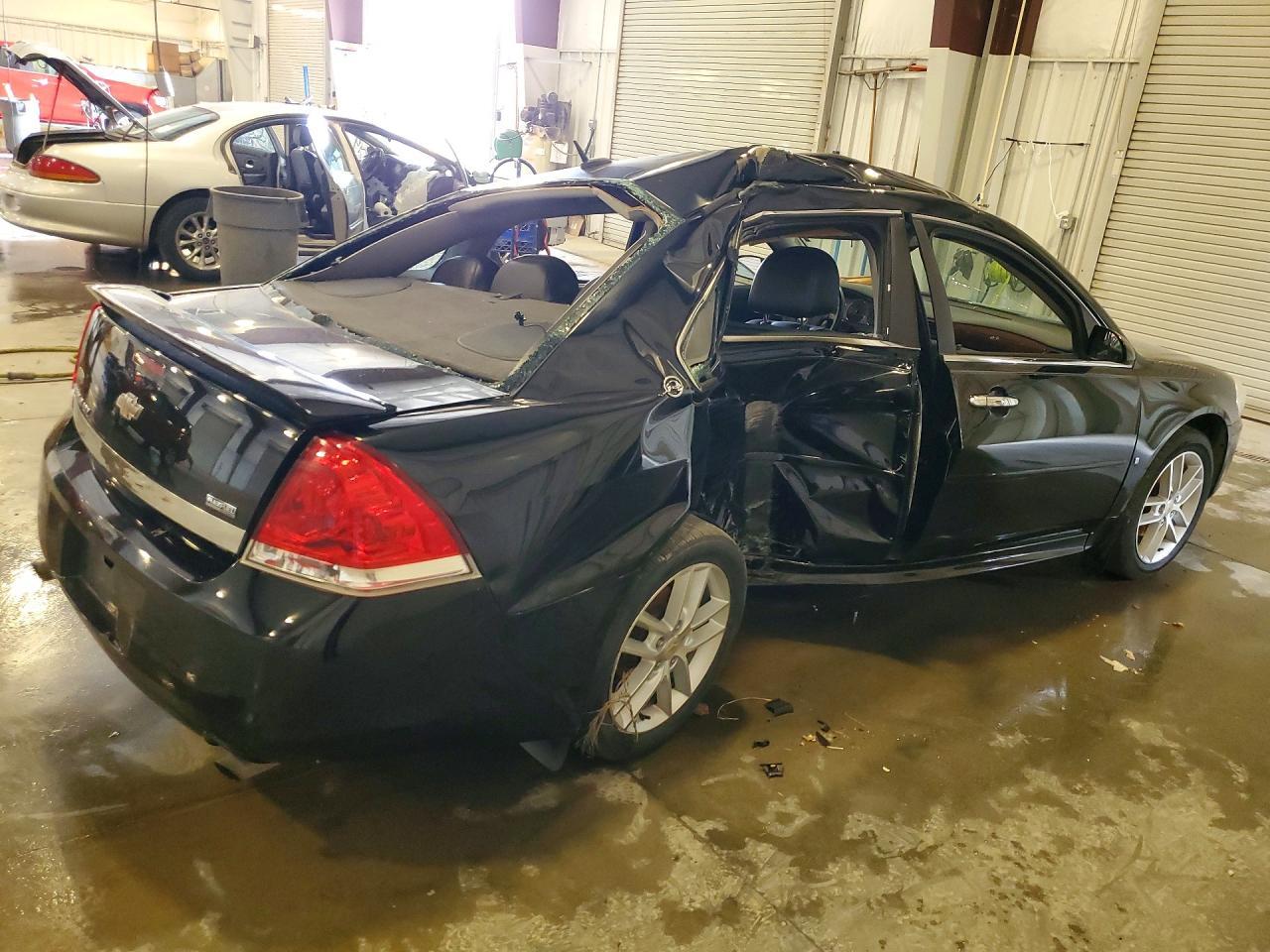 2009 CHEVROLET IMPALA