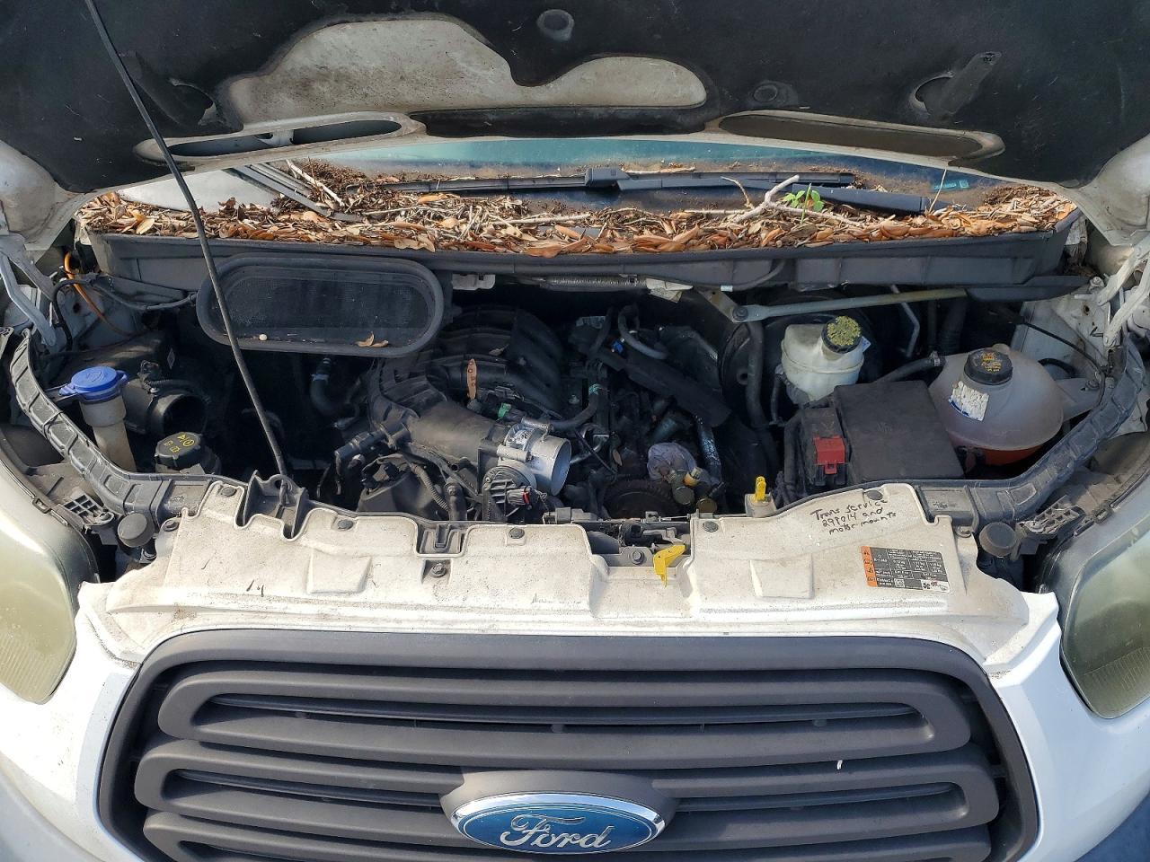2015 FORD Transit