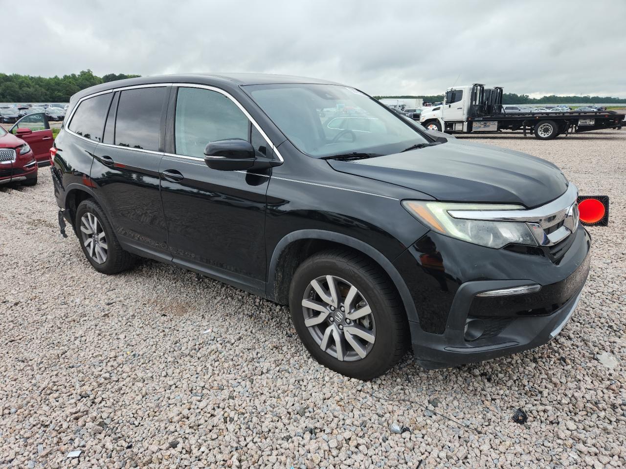 2019 HONDA PILOT
