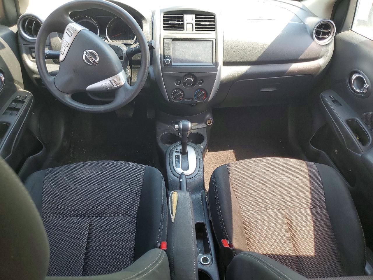 2019 NISSAN VERSA