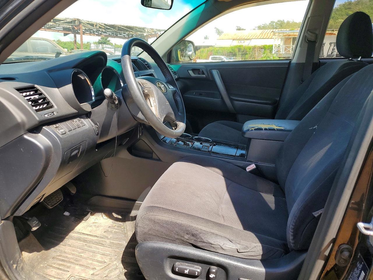 2008 TOYOTA HIGHLANDER
