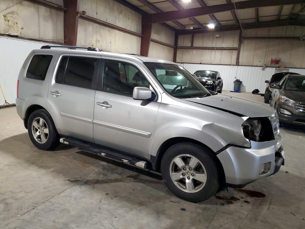 2011 HONDA PILOT