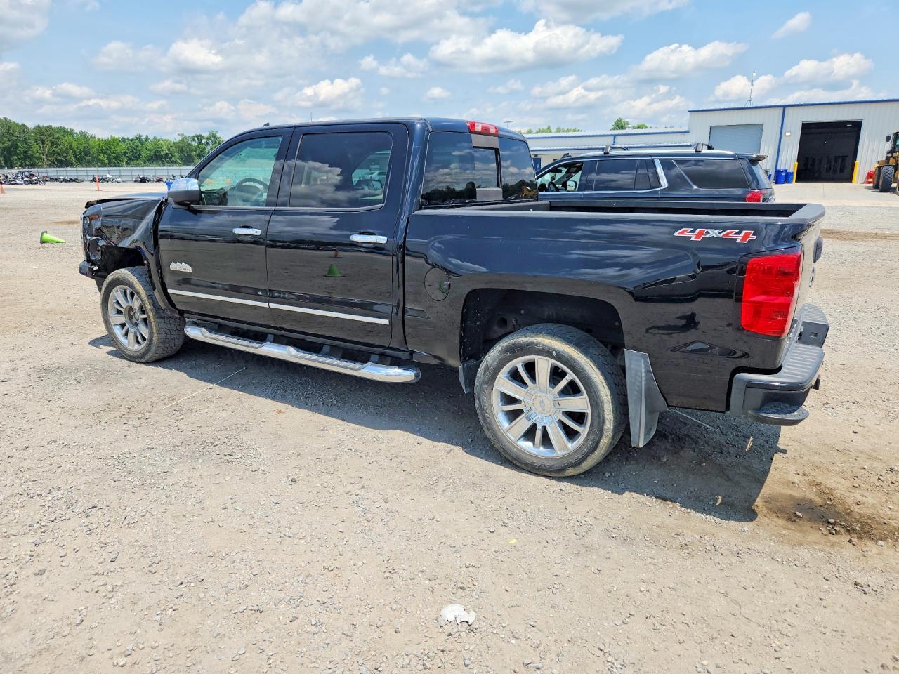 2014 CHEVROLET Silverado