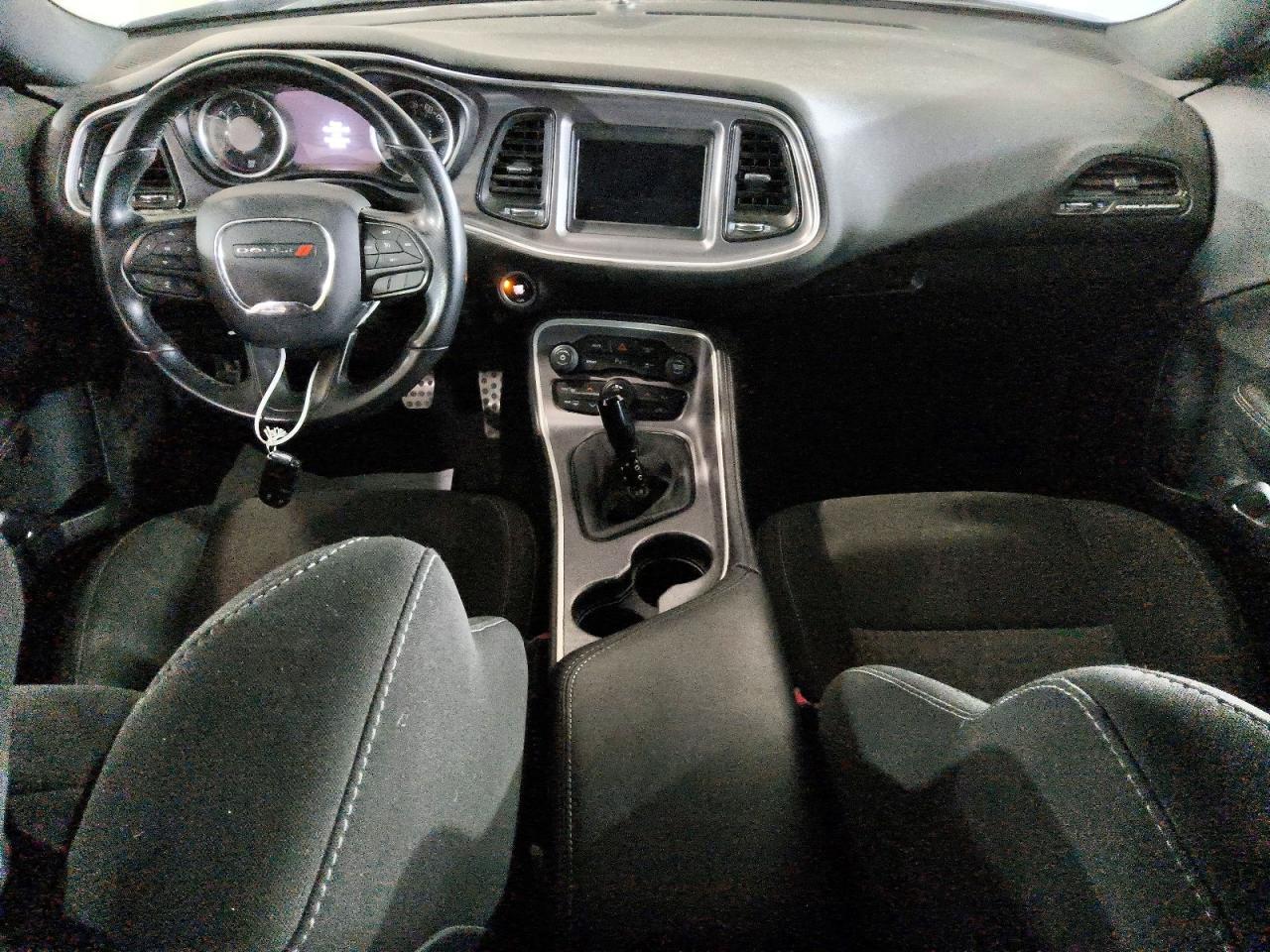 2020 DODGE Challenger