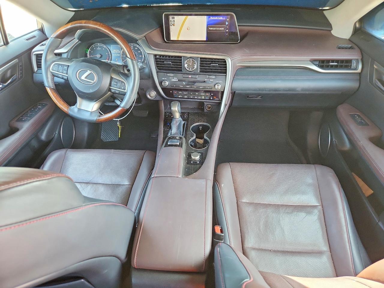 2016 LEXUS RX 350