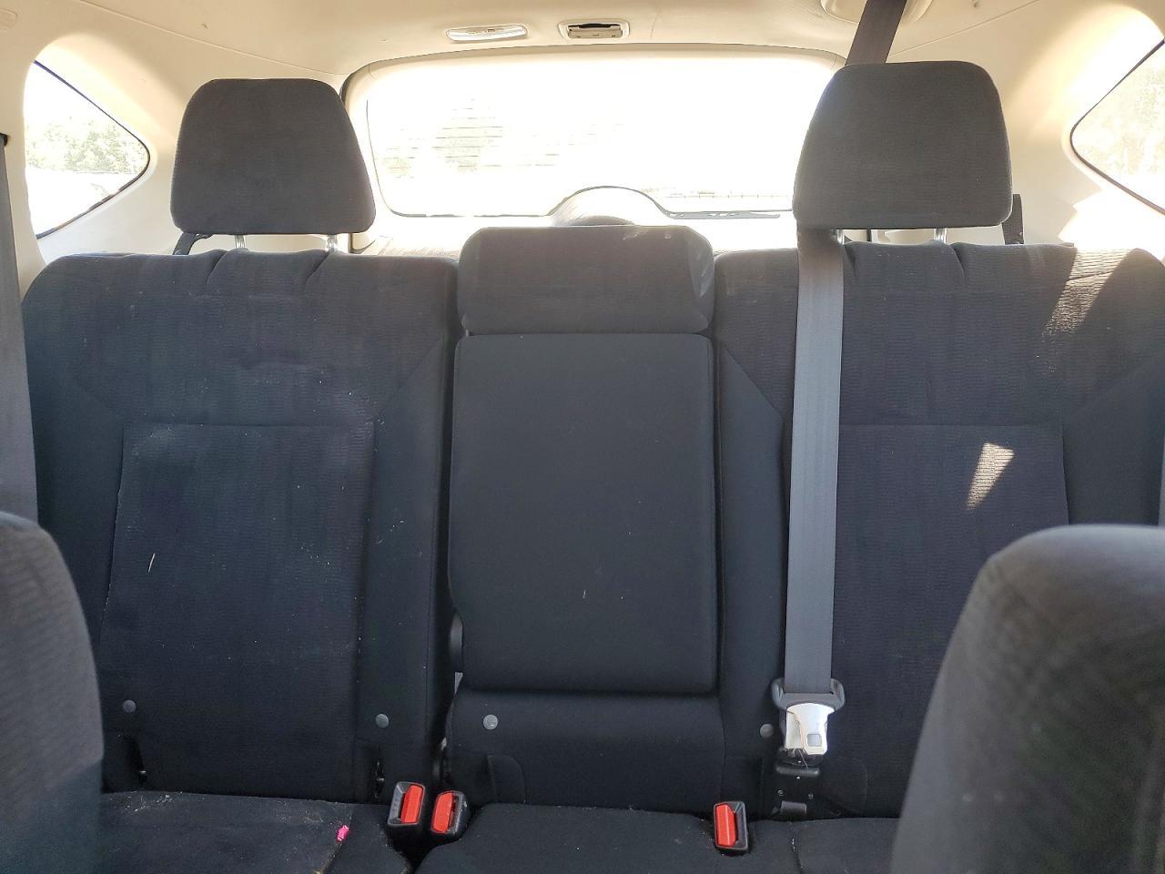 2012 HONDA CR-V