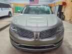 2016 LINCOLN MKX