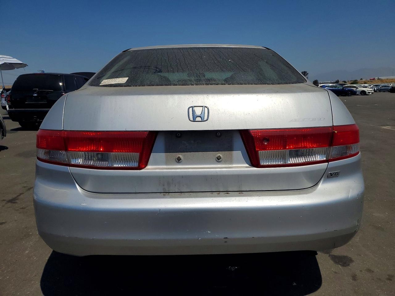 2003 HONDA ACCORD