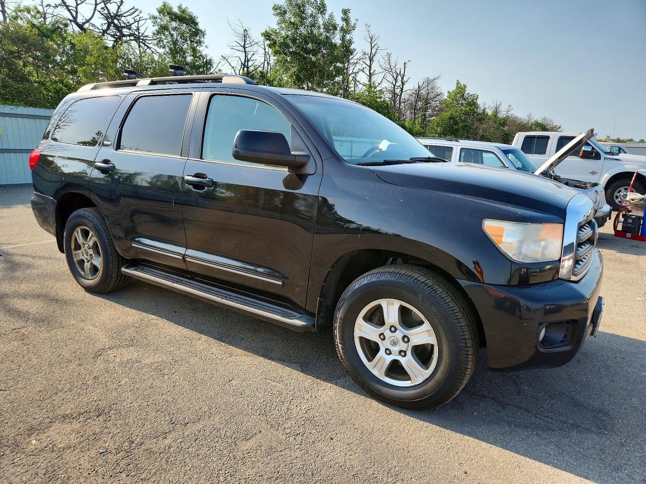 2008 TOYOTA Sequoia