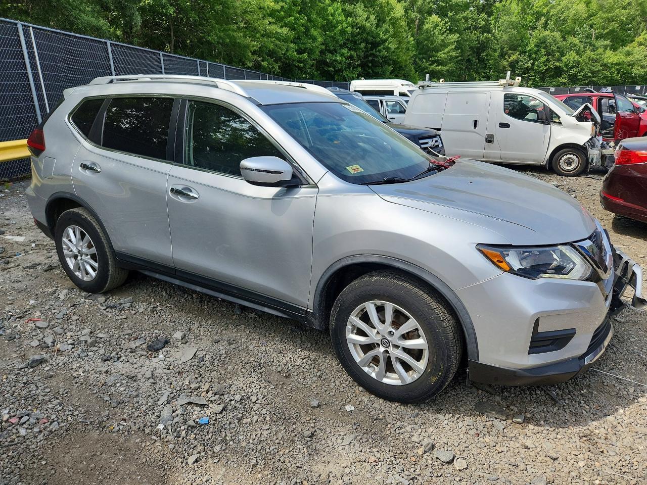 2020 NISSAN ROGUE