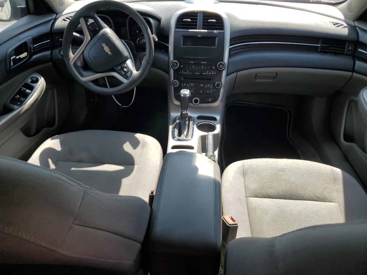 2015 CHEVROLET MALIBU