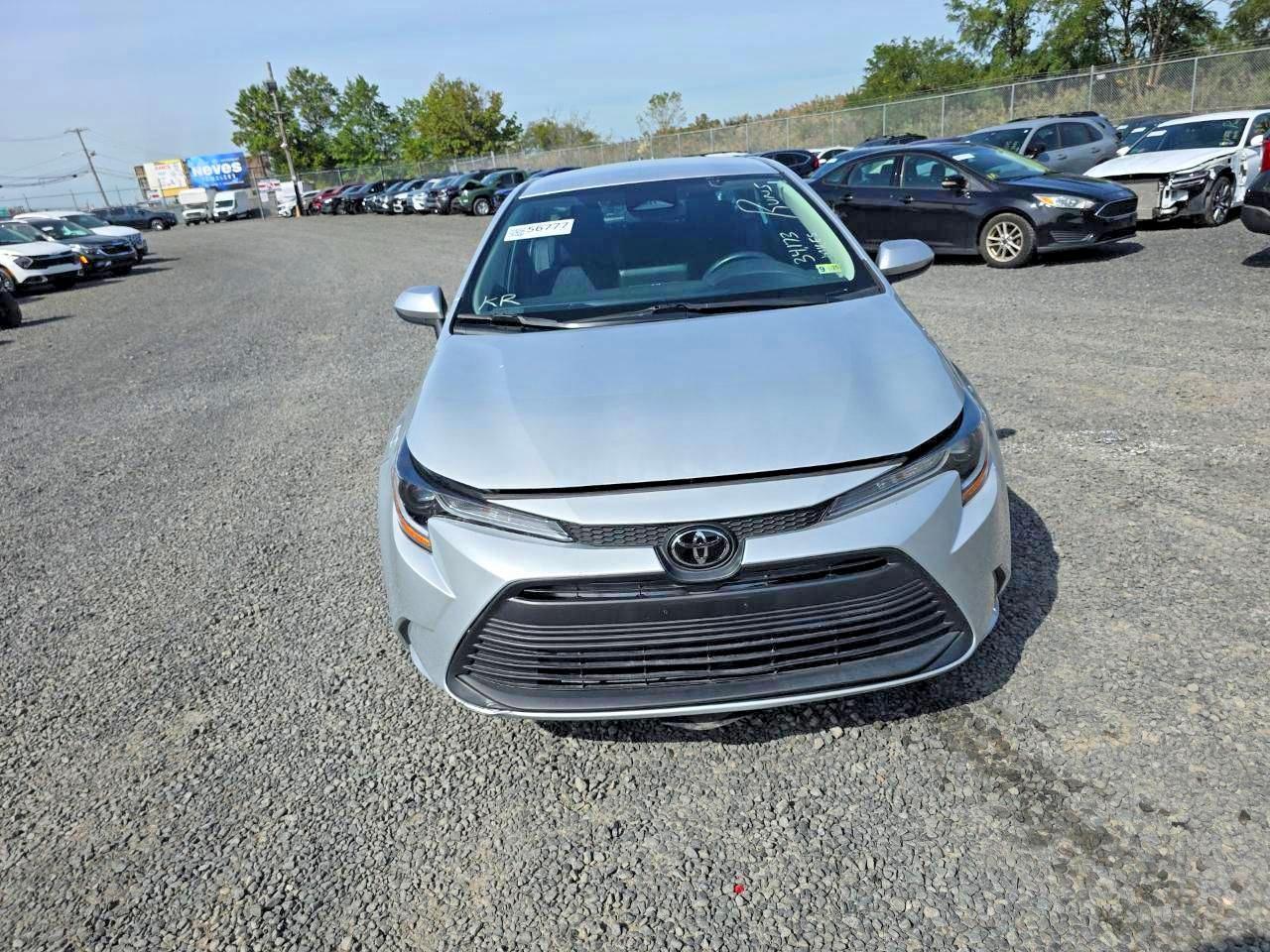 2024 TOYOTA COROLLA