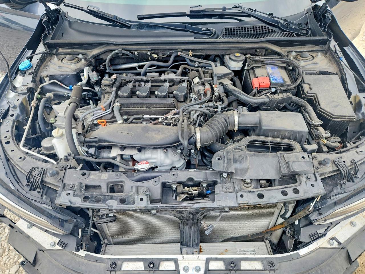 2022 HONDA CIVIC