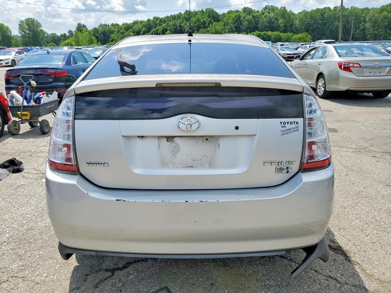 2008 TOYOTA PRIUS