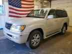 2004 LEXUS Lx 470