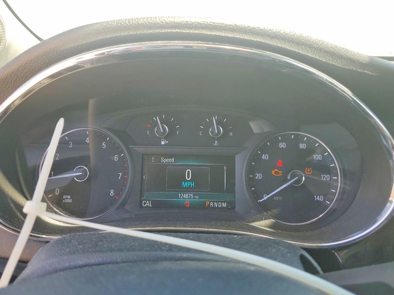 2017 BUICK ENCORE
