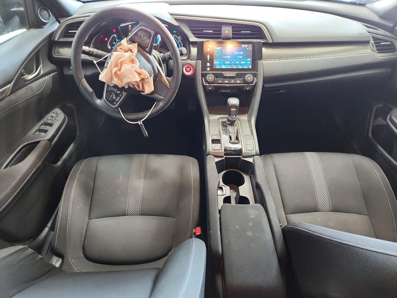 2018 HONDA CIVIC