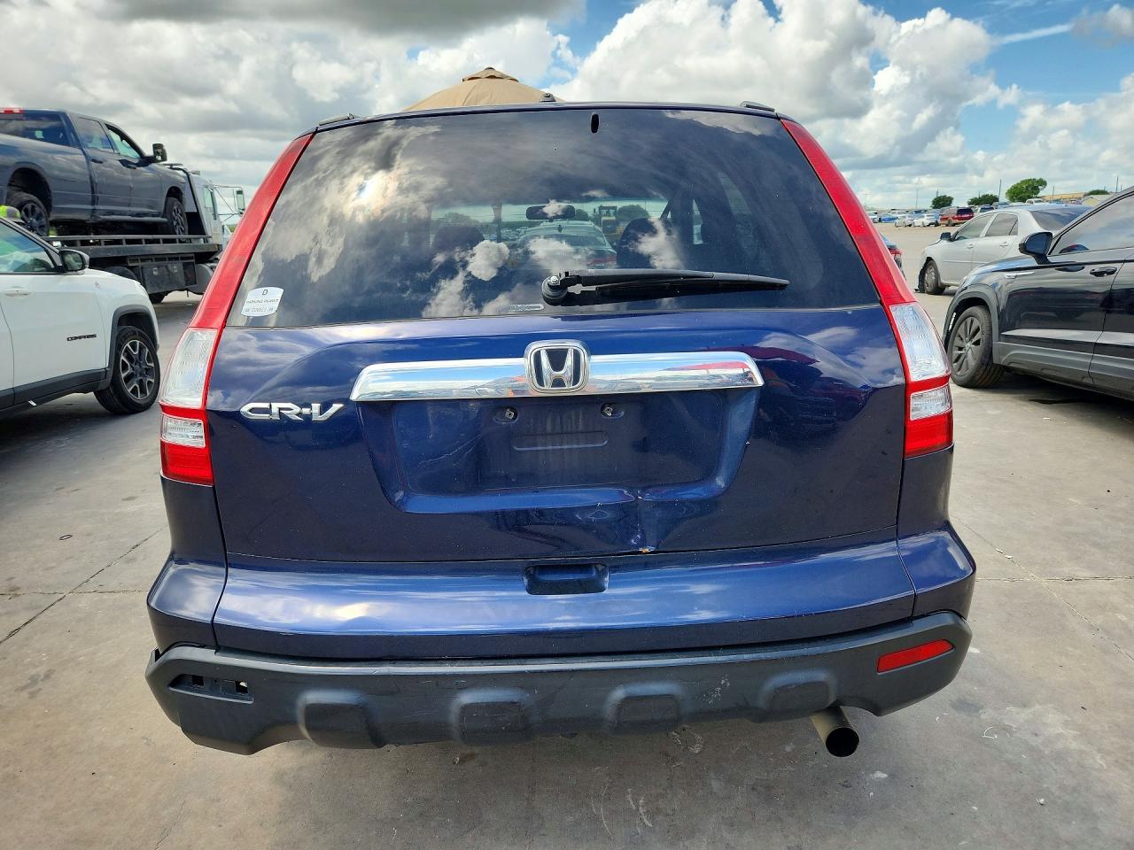 2008 HONDA CR-V