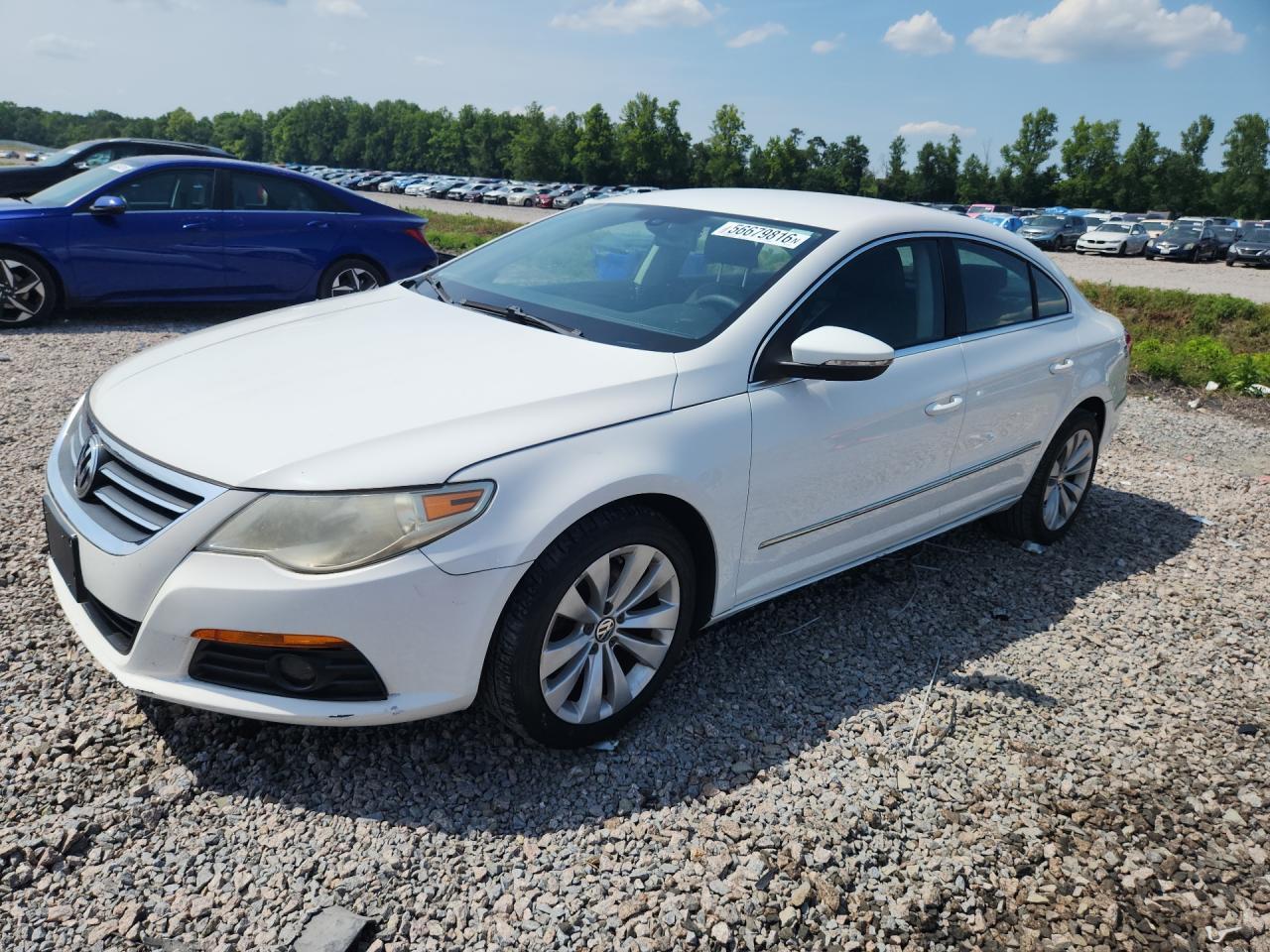 2010 VOLKSWAGEN CC