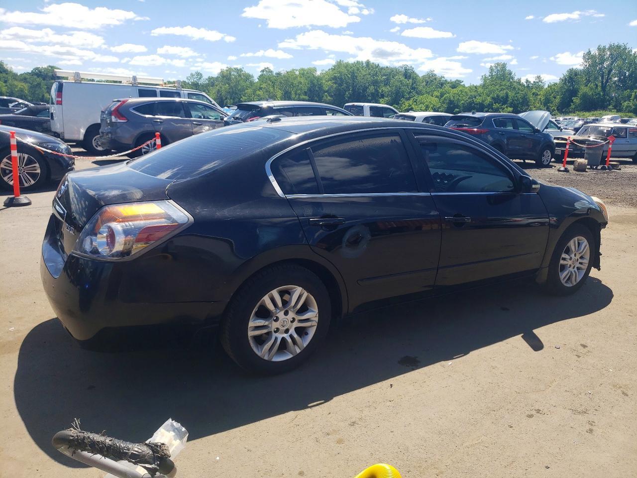 2011 NISSAN ALTIMA