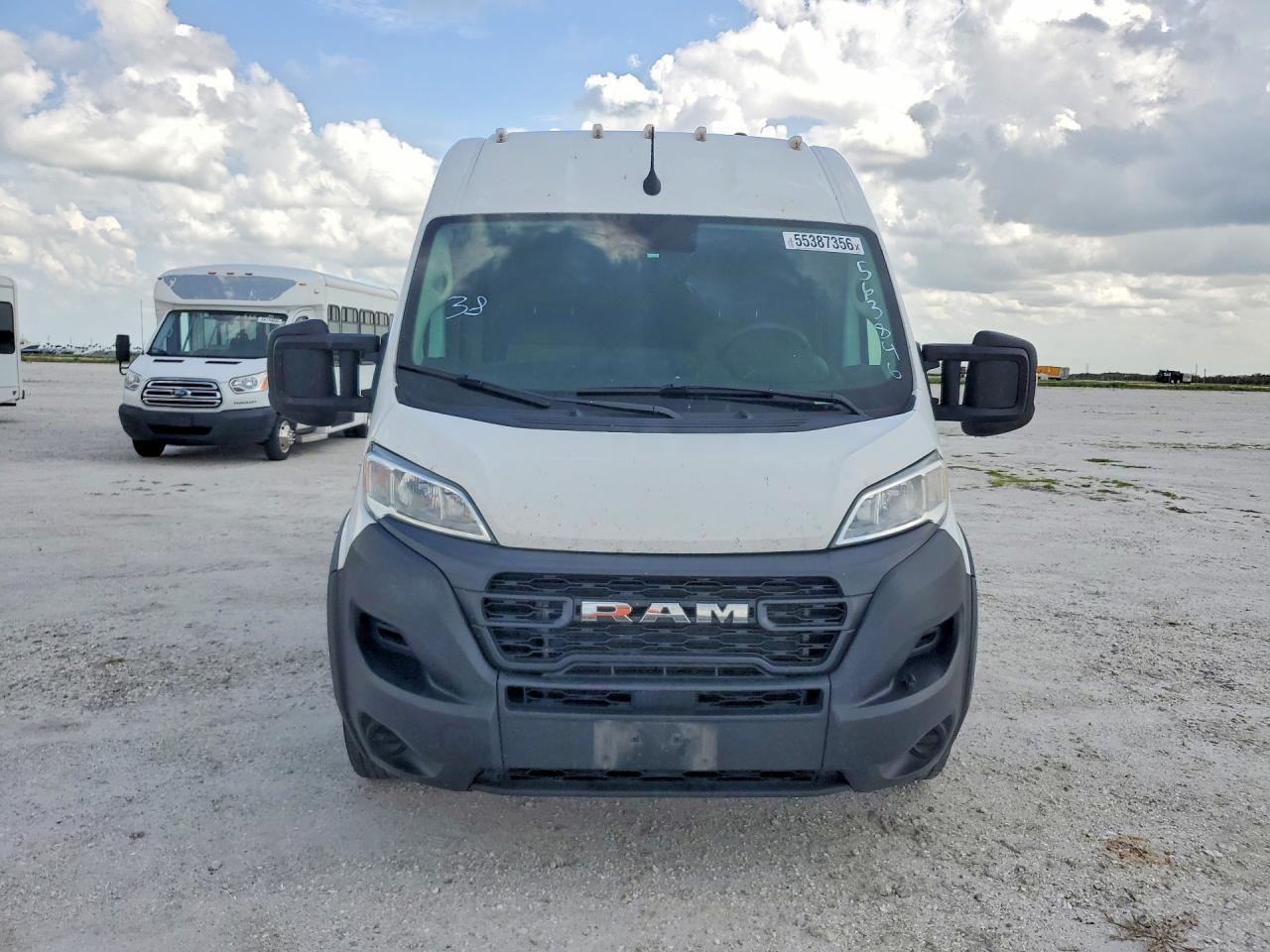 2023 RAM ProMaster 2500