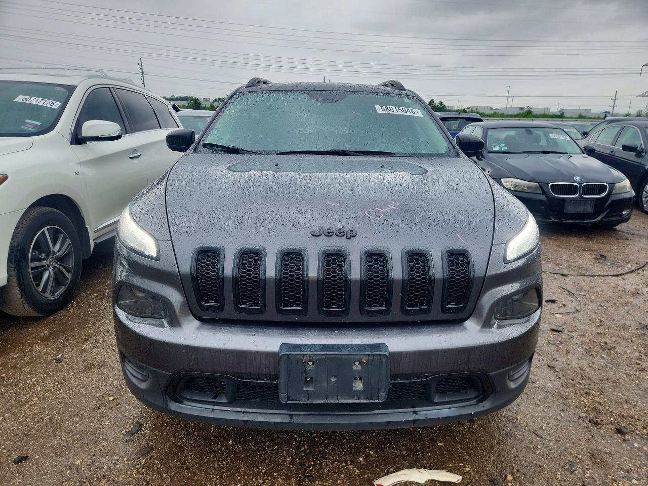 2017 JEEP CHEROKEE