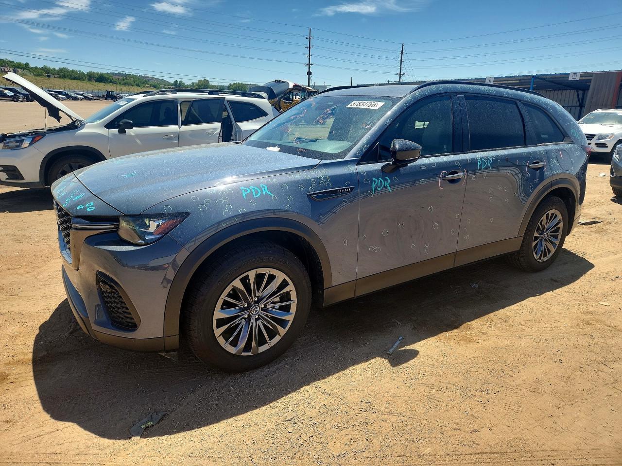 2025 MAZDA Cx-70
