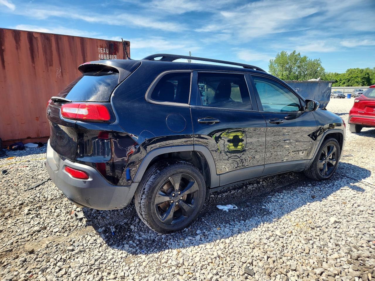 2018 JEEP CHEROKEE
