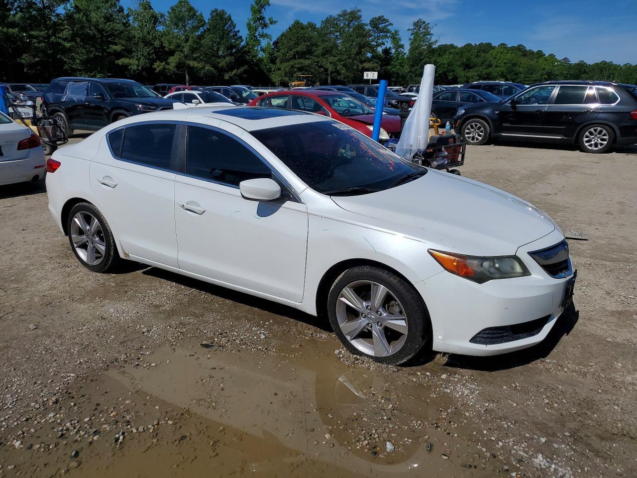 2014 ACURA ILX