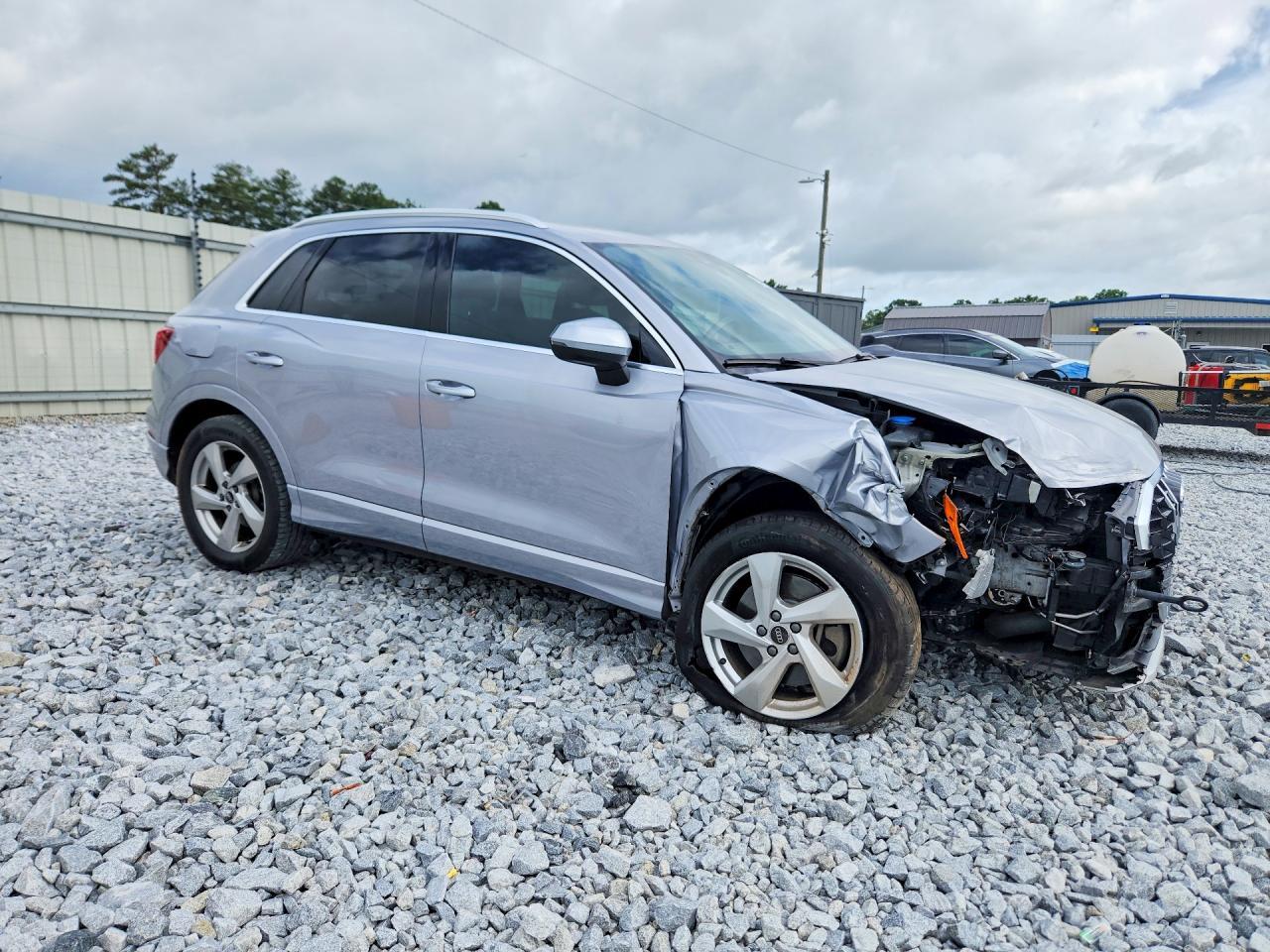 2021 AUDI Q3