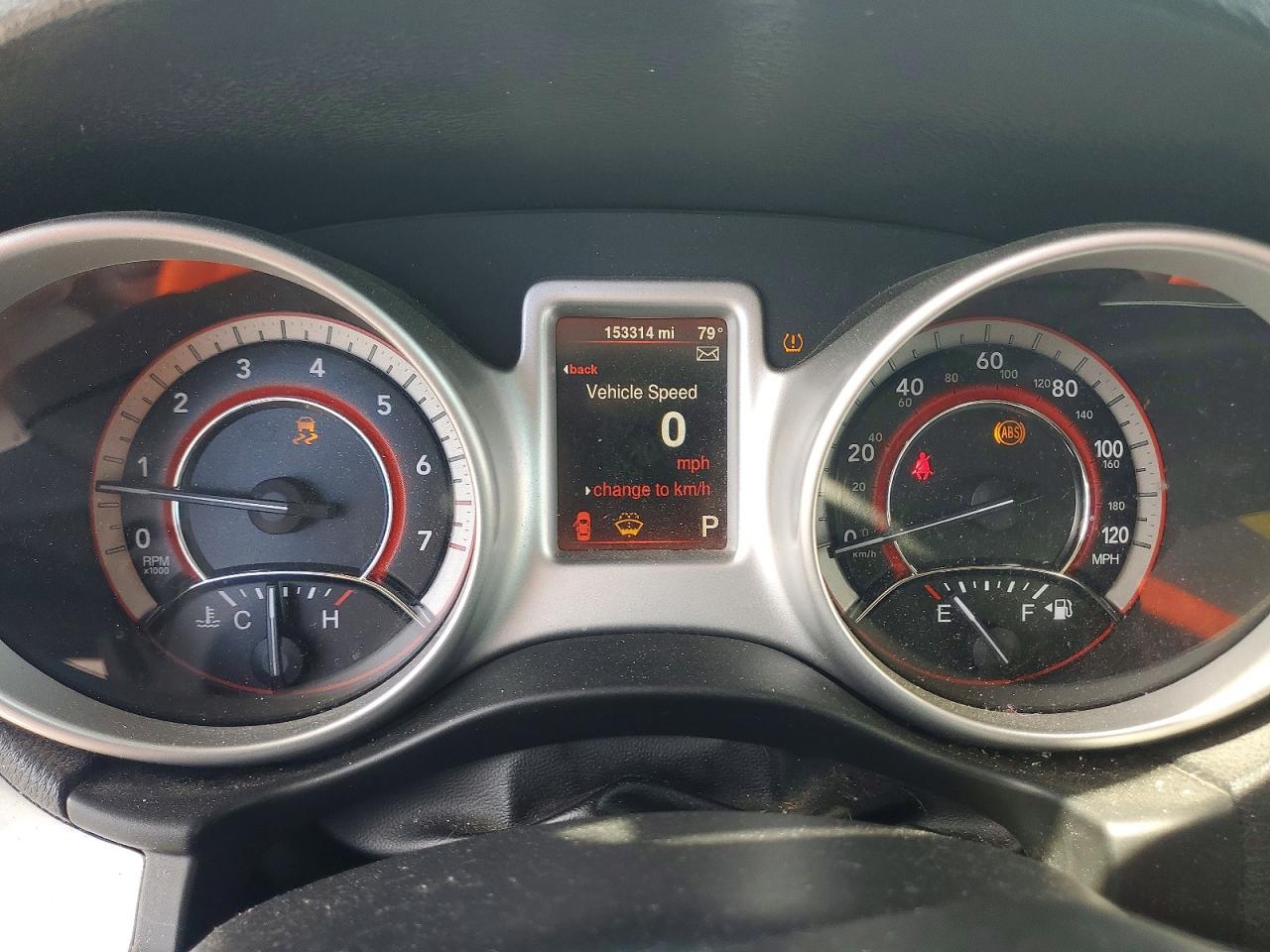 2015 DODGE JOURNEY