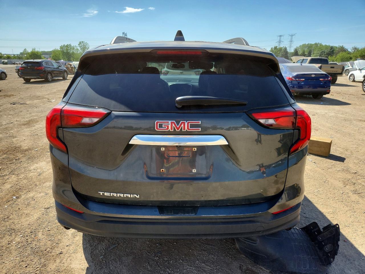 2018 GMC Terrain