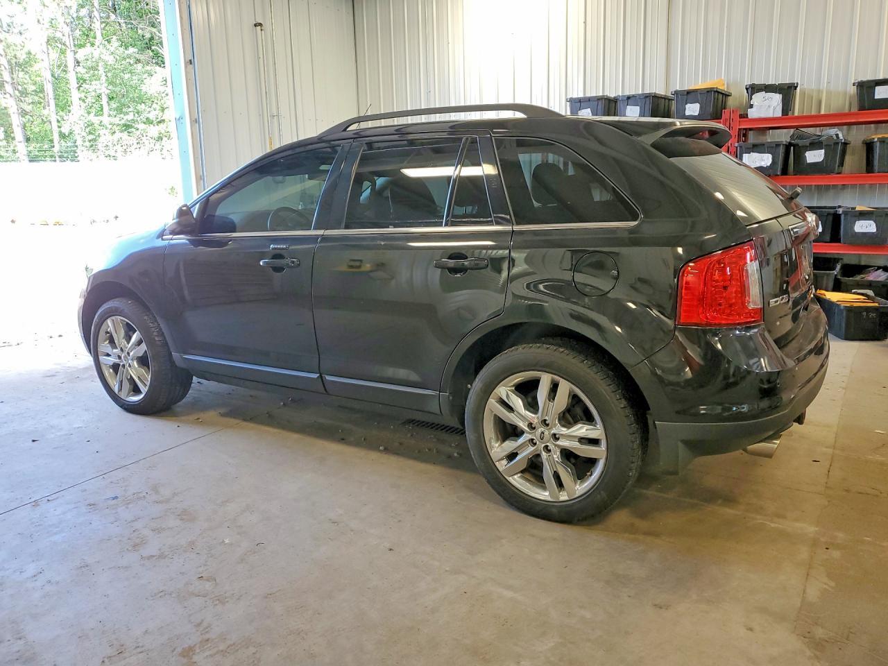2013 FORD EDGE