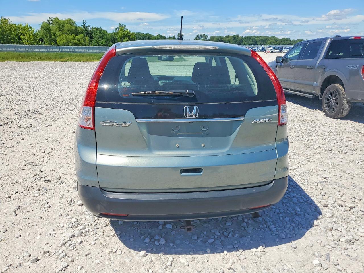 2012 HONDA CR-V
