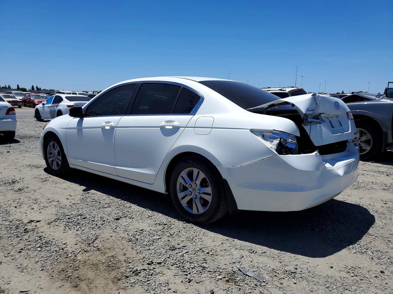 2012 HONDA ACCORD