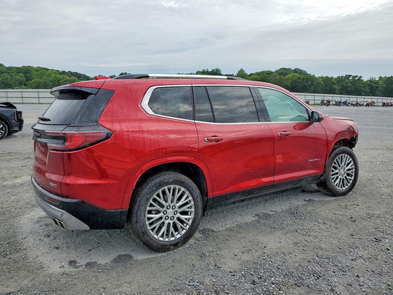 2025 GMC ACADIA