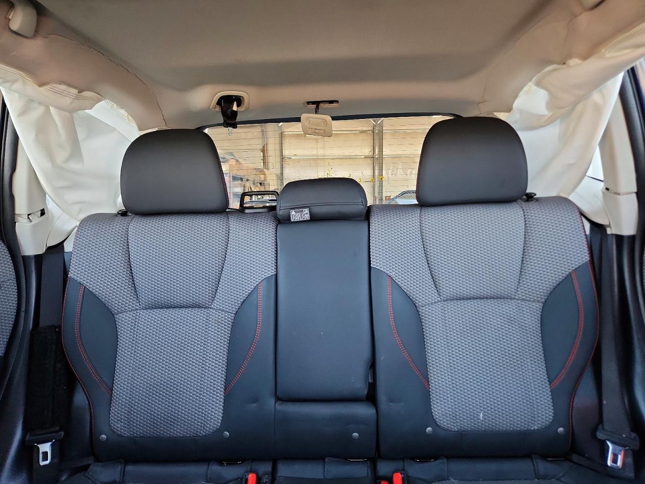 2019 SUBARU FORESTER